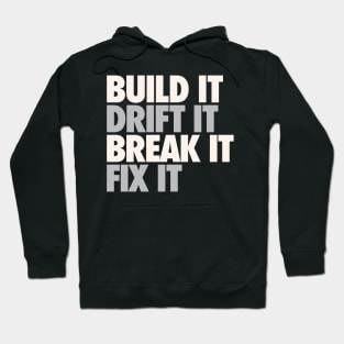 Drift Car Owners Hoodie